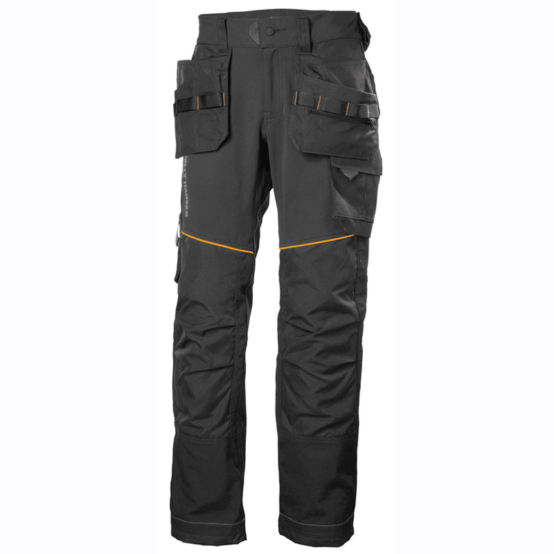 Helly Hansen 77441 Chelsea Evolution 4-Way Stretch Holster Pocket Knee Pad Trousers - KNEE PAD TROUSERS