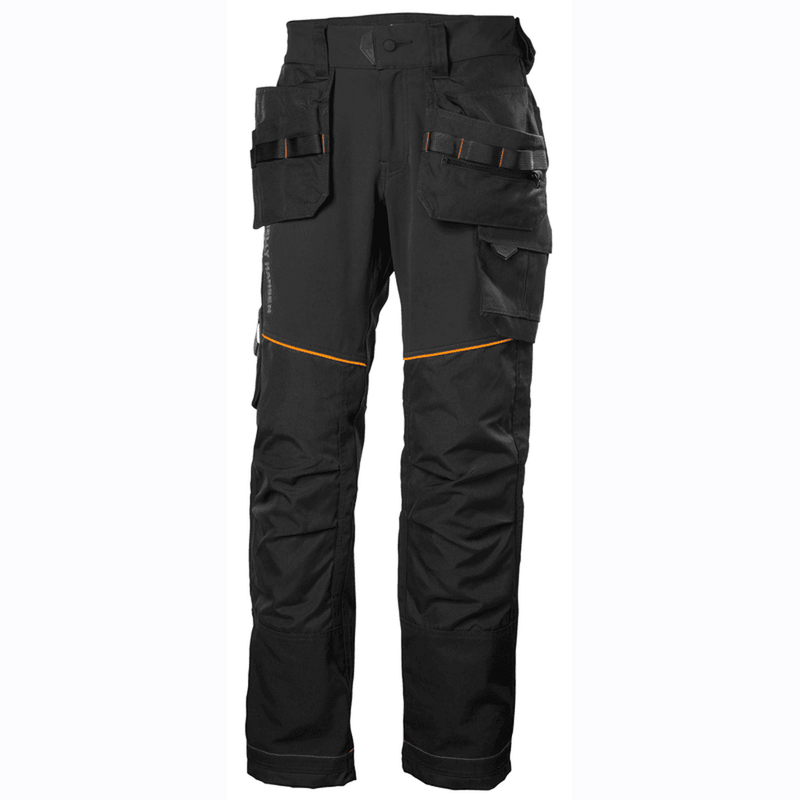Helly Hansen 77441 Chelsea Evolution 4-Way Stretch Holster Pocket Knee Pad Trousers - KNEE PAD TROUSERS