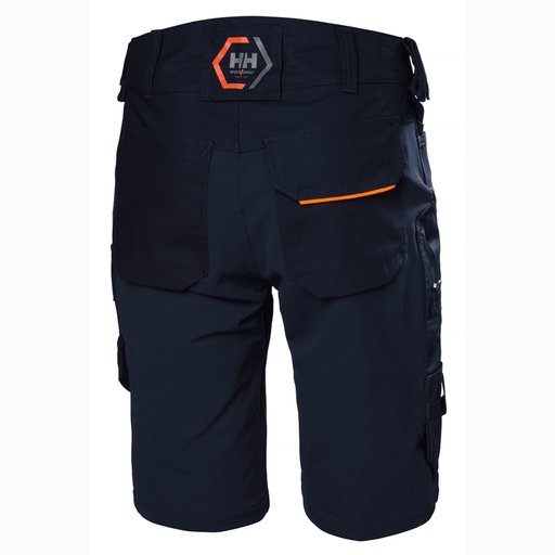 Helly Hansen 77443 Chelsea Evolution 4-Way Stetch Construction Shorts - SHORTS
