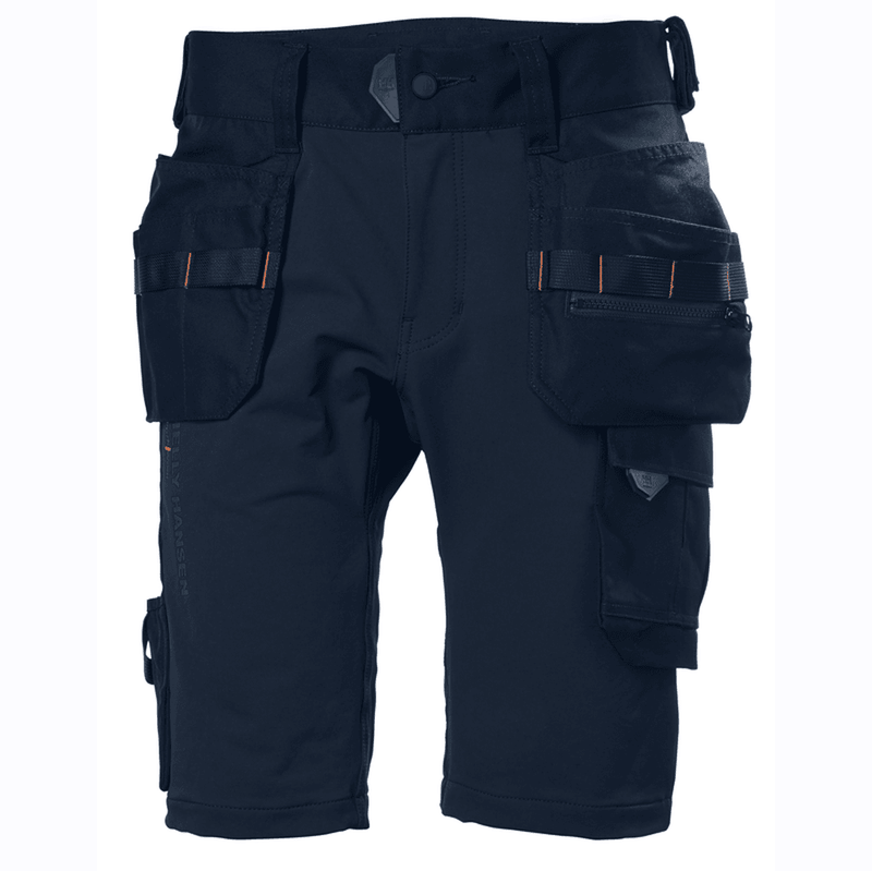 Helly Hansen 77443 Chelsea Evolution 4-Way Stetch Construction Shorts - SHORTS