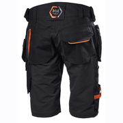 Helly Hansen 77443 Chelsea Evolution 4-Way Stetch Construction Shorts - SHORTS