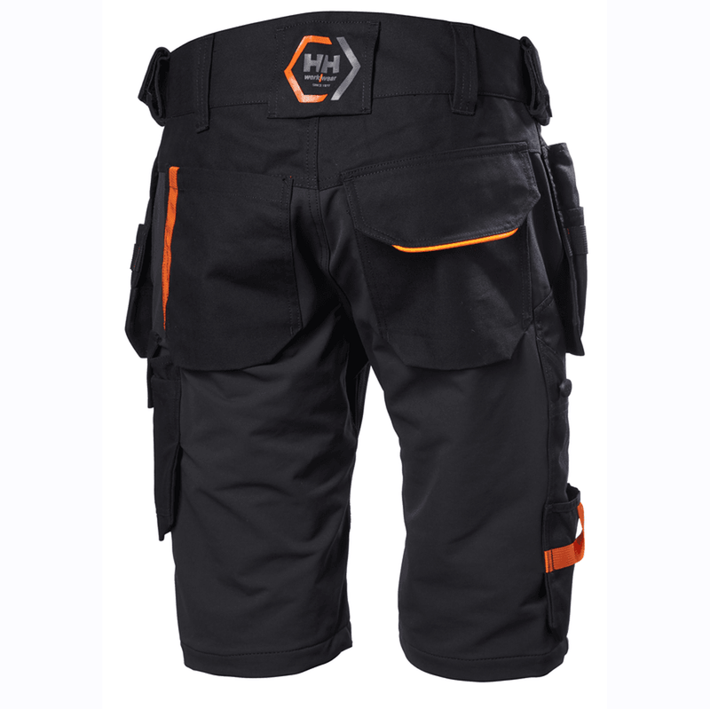 Helly Hansen 77443 Chelsea Evolution 4-Way Stetch Construction Shorts - SHORTS