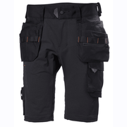 Helly Hansen 77443 Chelsea Evolution 4-Way Stetch Construction Shorts - SHORTS