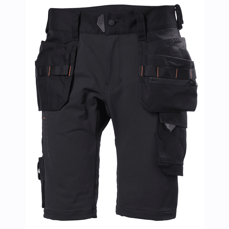 Helly Hansen 77443 Chelsea Evolution 4-Way Stetch Construction Shorts - SHORTS