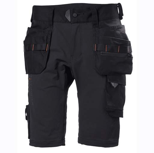 Helly Hansen 77443 Chelsea Evolution 4-Way Stetch Construction Shorts - SHORTS