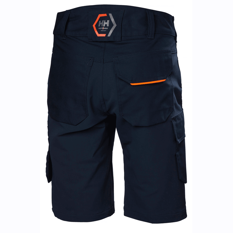 Helly Hansen 77444 Chelsea Evolution 4-Way Stretch Service Shorts - SHORTS