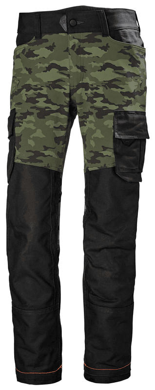 Helly Hansen 77445 Chelsea Evolution Service Pant Trousers - KNEE PAD TROUSERS