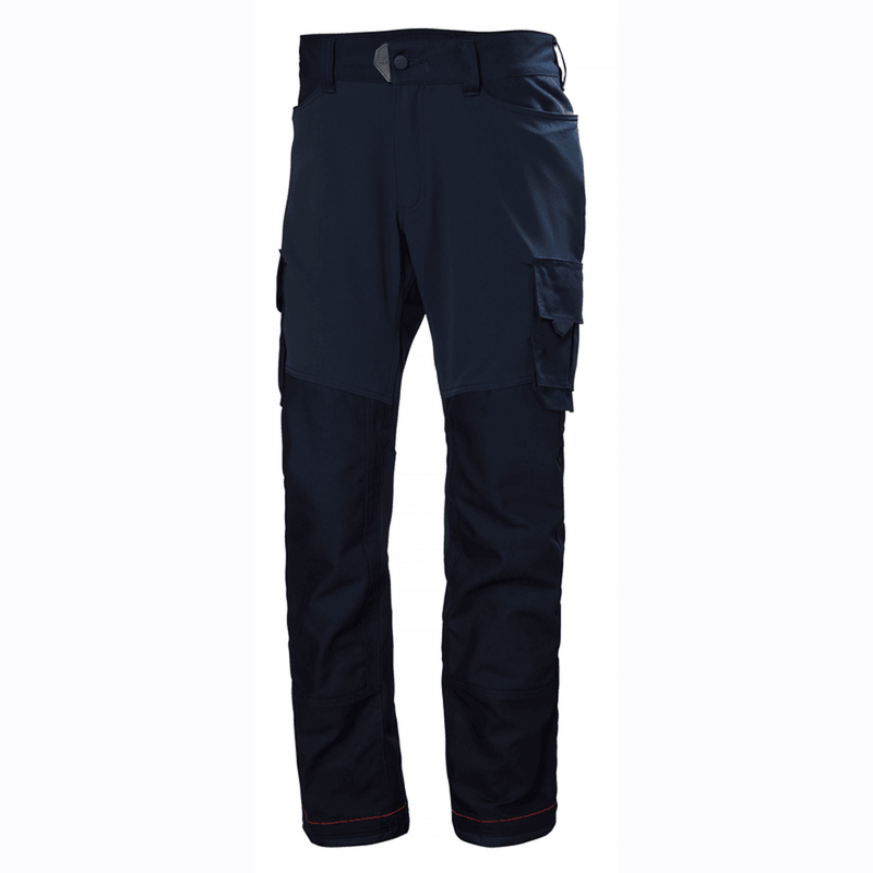 Helly Hansen 77445 Chelsea Evolution Service Pant Trousers - KNEE PAD TROUSERS