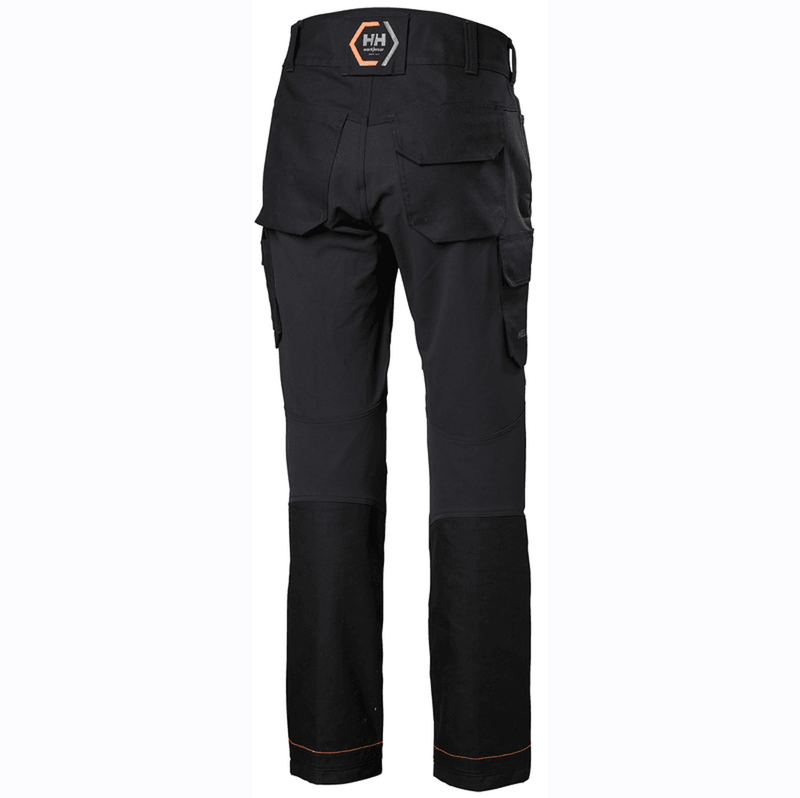 Helly Hansen 77445 Chelsea Evolution Service Pant Trousers - KNEE PAD TROUSERS