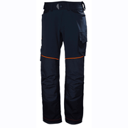 Helly Hansen 77446 Chelsea Evolution 4-Way Stretch Work Pant Trousers - KNEE PAD TROUSERS