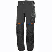 Helly Hansen 77446 Chelsea Evolution 4-Way Stretch Work Pant Trousers - KNEE PAD TROUSERS