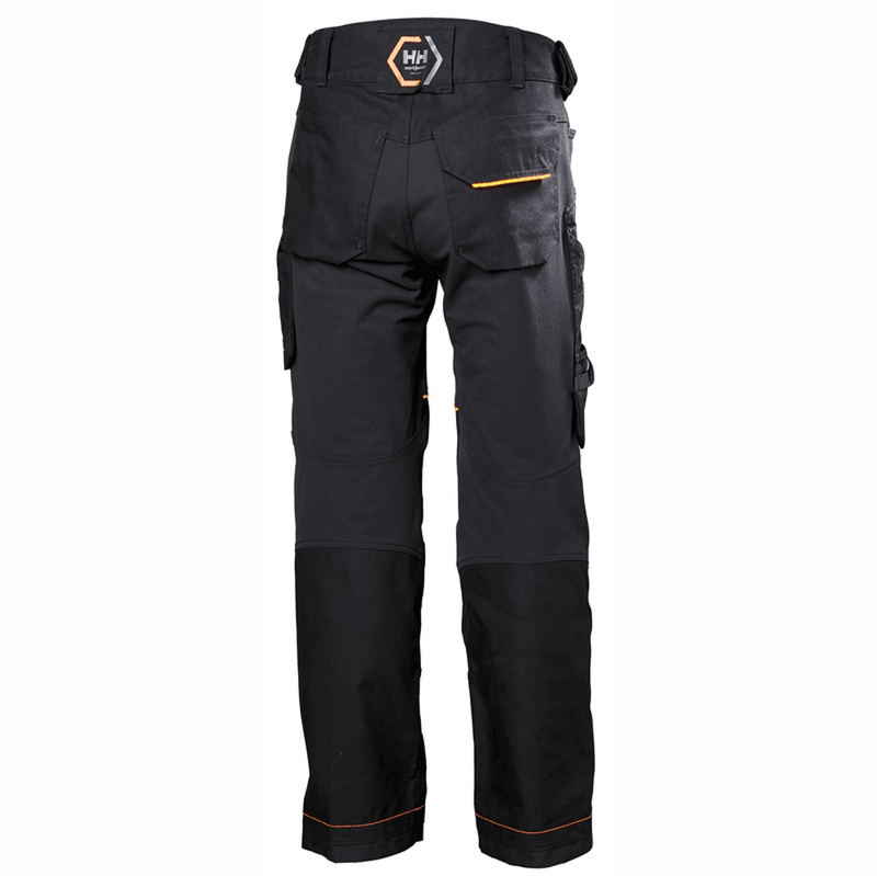 Helly Hansen 77446 Chelsea Evolution 4-Way Stretch Work Pant Trousers - KNEE PAD TROUSERS