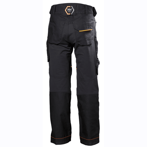 Helly Hansen 77446 Chelsea Evolution 4-Way Stretch Work Pant Trousers - KNEE PAD TROUSERS