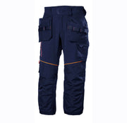 Helly Hansen 77447 Chelsea Evolution 4-Way Stretch Kneepad Holster Pocket Pirate Trousers - PIRATE TROUSERS