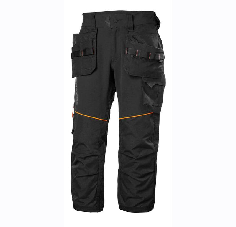 Helly Hansen 77447 Chelsea Evolution 4-Way Stretch Kneepad Holster Pocket Pirate Trousers - PIRATE TROUSERS