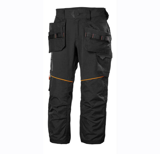 Helly Hansen 77447 Chelsea Evolution 4-Way Stretch Kneepad Holster Pocket Pirate Trousers - PIRATE TROUSERS