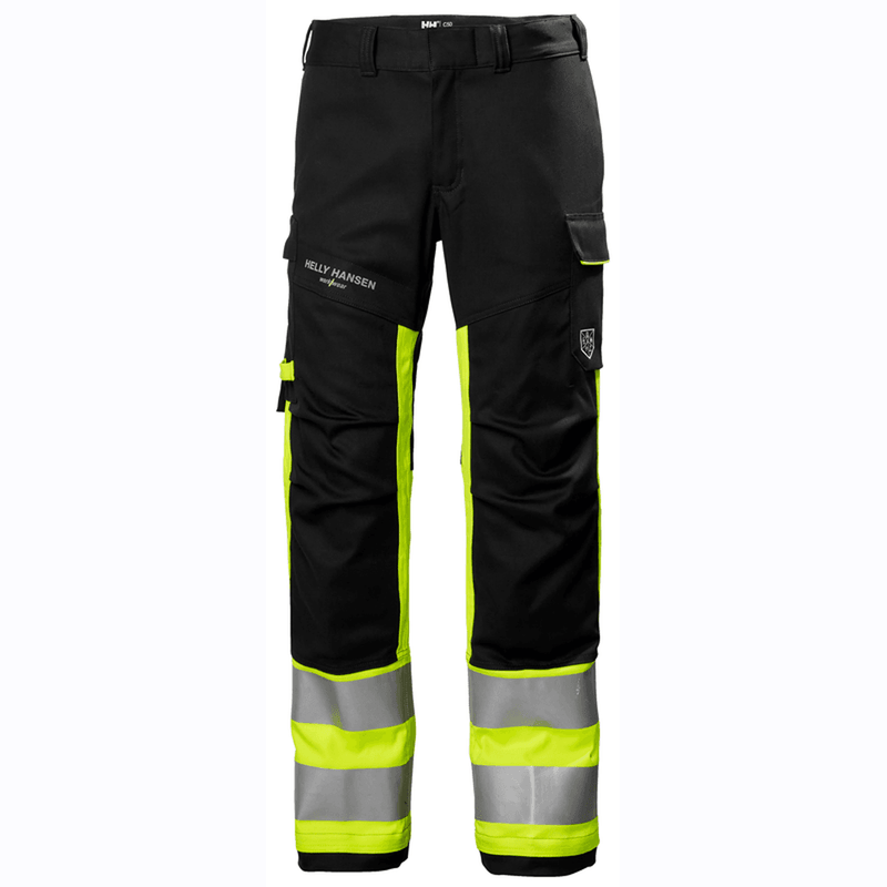 Helly Hansen 77449 Fyre Anti Flame Arc Protection Pant Trousers Class 1 - FLAME RETARDANT TROUSERS