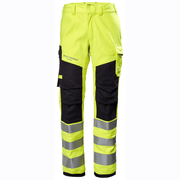 Helly Hansen 77451 Fyre Flame Retardant Work Pants, Class 2 - FLAME RETARDANT TROUSERS