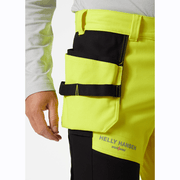 Helly Hansen 77452 Fyre Anti Flame Arc Protection Pant Trousers Class 2 - FLAME RETARDANT TROUSERS