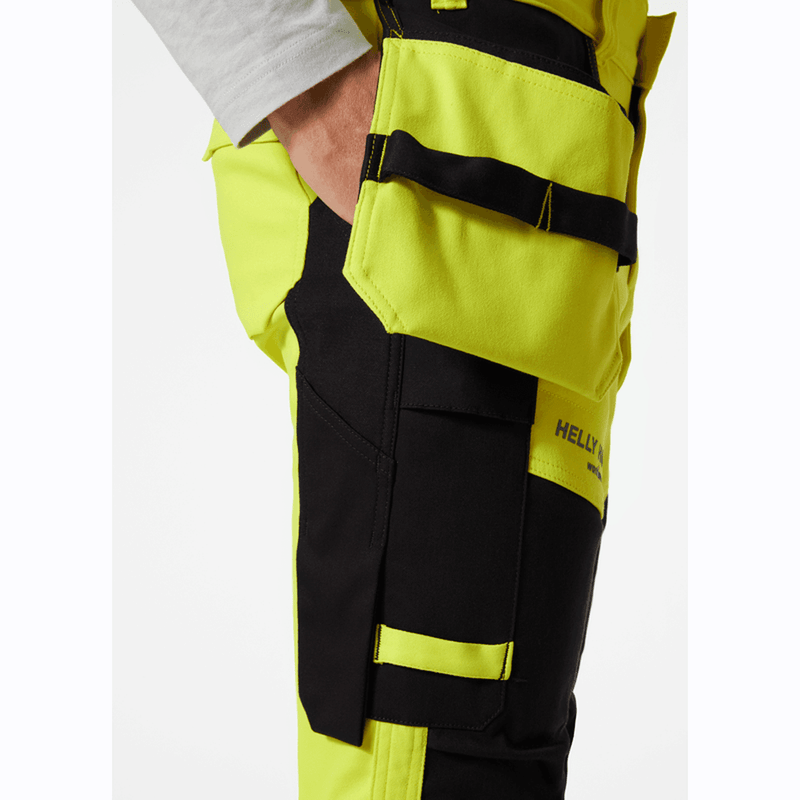 Helly Hansen 77452 Fyre Anti Flame Arc Protection Pant Trousers Class 2 - FLAME RETARDANT TROUSERS