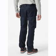 Helly Hansen 77461 2-Way Oxford Stretch Construction Pant Trouser - KNEE PAD TROUSERS