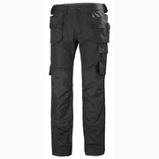 Helly Hansen 77461 2-Way Oxford Stretch Construction Pant Trouser - KNEE PAD TROUSERS
