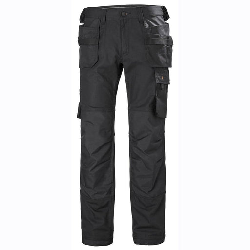 Helly Hansen 77461 2-Way Oxford Stretch Construction Pant Trouser - KNEE PAD TROUSERS