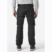 Helly Hansen 77462 Oxford 2-Way Stretch Work Cargo Trouser Pants - KNEE PAD TROUSERS