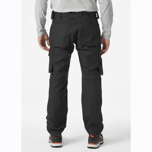 Helly Hansen 77462 Oxford 2-Way Stretch Work Cargo Trouser Pants - KNEE PAD TROUSERS