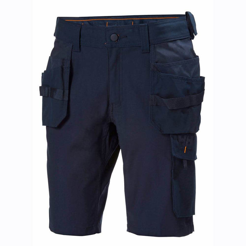 Helly Hansen 77463 Oxford 2-Way Stretch Construction Shorts - SHORTS