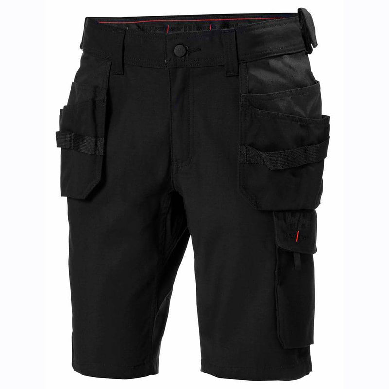 Helly Hansen 77463 Oxford 2-Way Stretch Construction Shorts - SHORTS