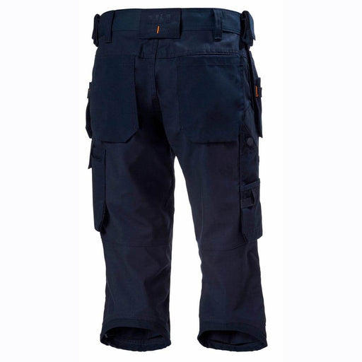Helly Hansen 77465 Oxford 2-Way Stretch Holster Pocket Knee Pad Pirate Trousers - PIRATE TROUSERS