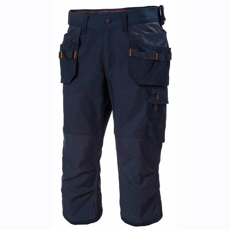 Helly Hansen 77465 Oxford 2-Way Stretch Holster Pocket Knee Pad Pirate Trousers - PIRATE TROUSERS