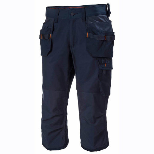 Helly Hansen 77465 Oxford 2-Way Stretch Holster Pocket Knee Pad Pirate Trousers - PIRATE TROUSERS