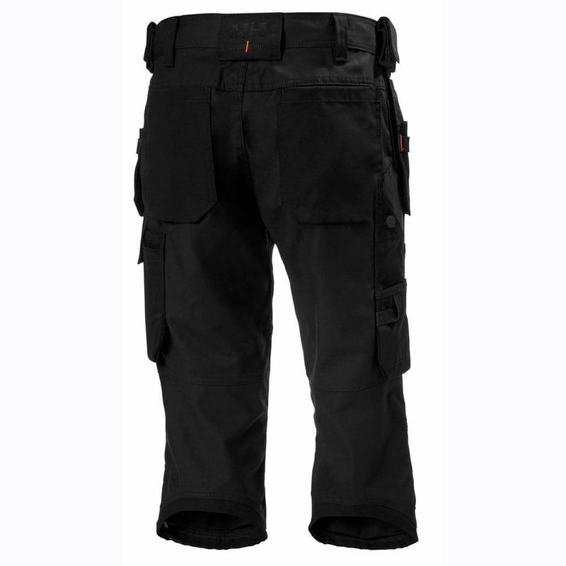 Helly Hansen 77465 Oxford 2-Way Stretch Holster Pocket Knee Pad Pirate Trousers - PIRATE TROUSERS