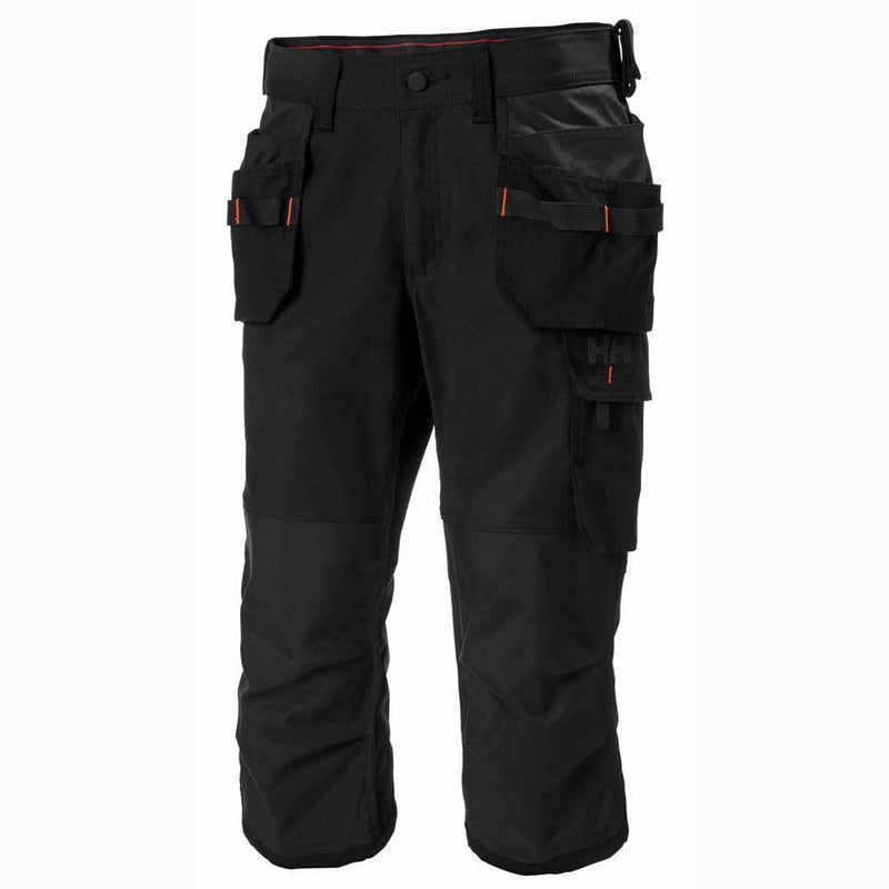 Helly Hansen 77465 Oxford 2-Way Stretch Holster Pocket Knee Pad Pirate Trousers - PIRATE TROUSERS