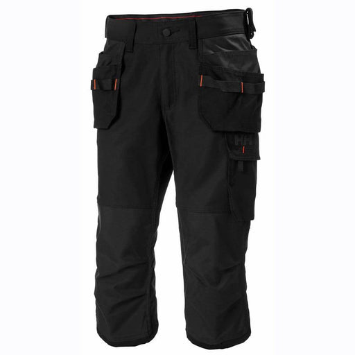 Helly Hansen 77465 Oxford 2-Way Stretch Holster Pocket Knee Pad Pirate Trousers - PIRATE TROUSERS