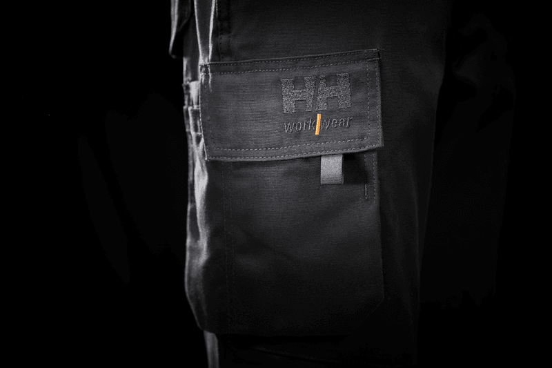 Helly Hansen 77480 Women's Luna 2-Way Stetch Cargo Service Pant Trouser - WOMENS TROUSERS