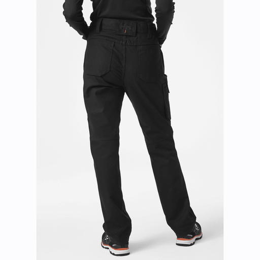 Helly Hansen 77480 Women's Luna 2-Way Stetch Cargo Service Pant Trouser - WOMENS TROUSERS