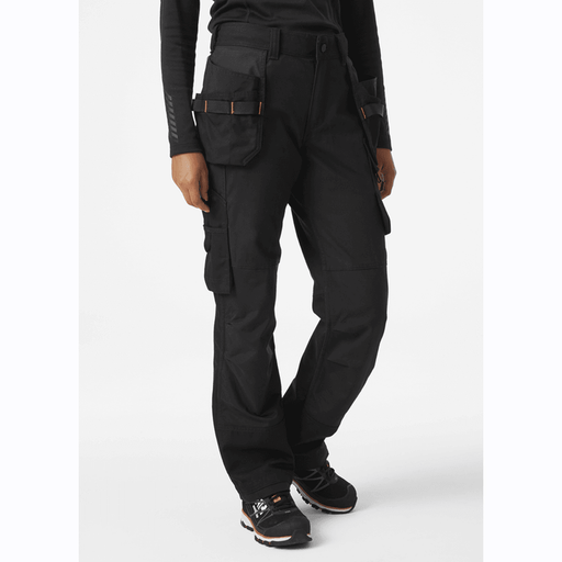 Helly Hansen 77481 Women's Luna Construction Pant Trouser - WOMENS TROUSERS