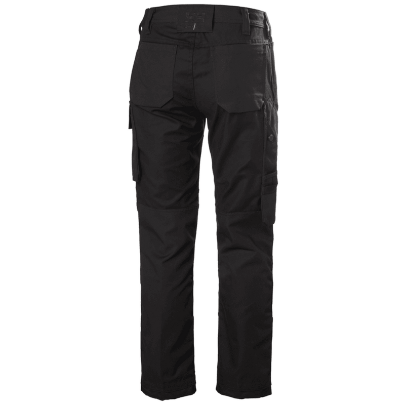 Helly Hansen 77484 Women's Luna Work Trousers - WOMENS TROUSERS
