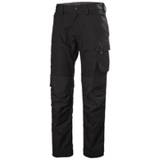 Helly Hansen 77484 Women's Luna Work Trousers - WOMENS TROUSERS