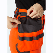Helly Hansen 77498 Women's Luna Hi-Vis Construction Pant Trousers - WOMENS TROUSERS