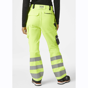 Helly Hansen 77498 Women's Luna Hi-Vis Construction Pant Trousers - WOMENS TROUSERS