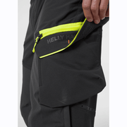 Helly Hansen 77501 Hi-Vis ICU BRZ Cargo Service Pants Trousers Class 1 - HI-VIS TROUSERS