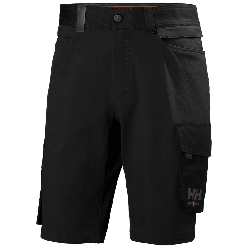 Helly Hansen 77506 4-Way Stretch Oxford Connect Holster Shorts - SHORTS