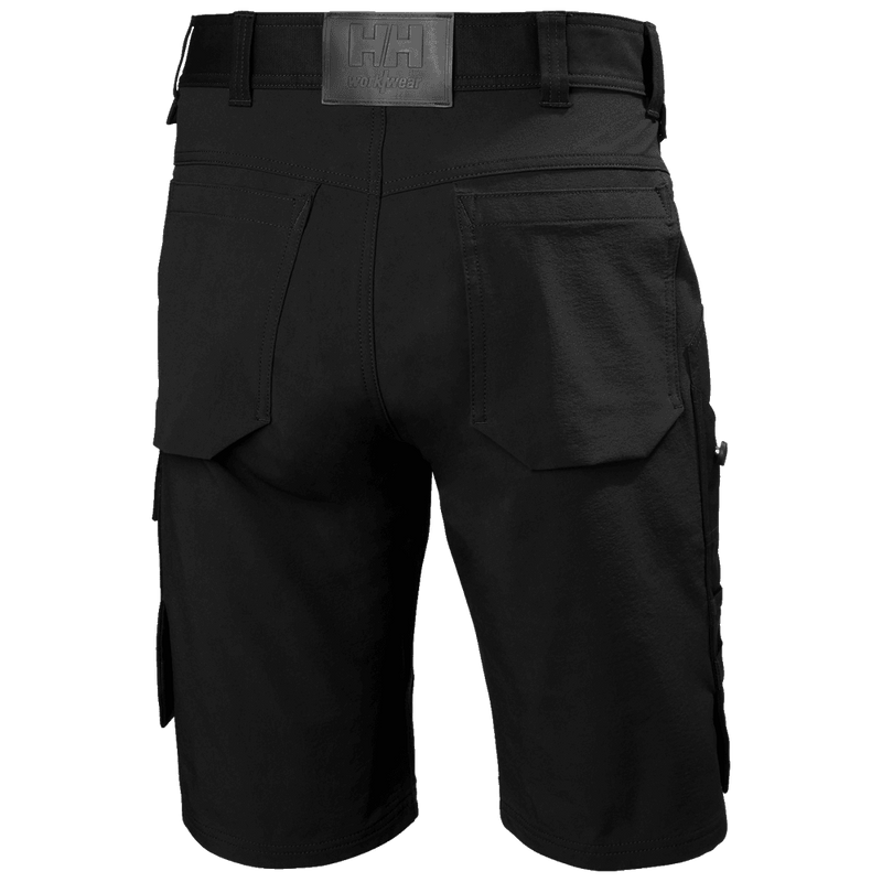 Helly Hansen 77506 4-Way Stretch Oxford Connect Holster Shorts - SHORTS