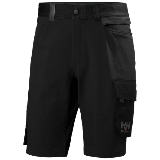 Helly Hansen 77506 4-Way Stretch Oxford Connect Holster Shorts - SHORTS