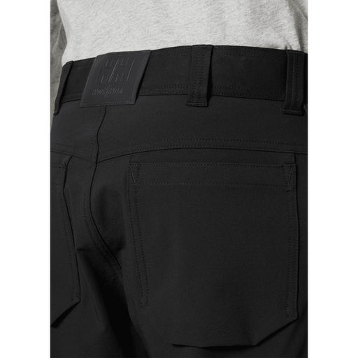 Helly Hansen 77506 4-Way Stretch Oxford Connect Holster Shorts - SHORTS