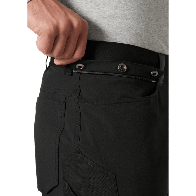 Helly Hansen 77506 4-Way Stretch Oxford Connect Holster Shorts - SHORTS